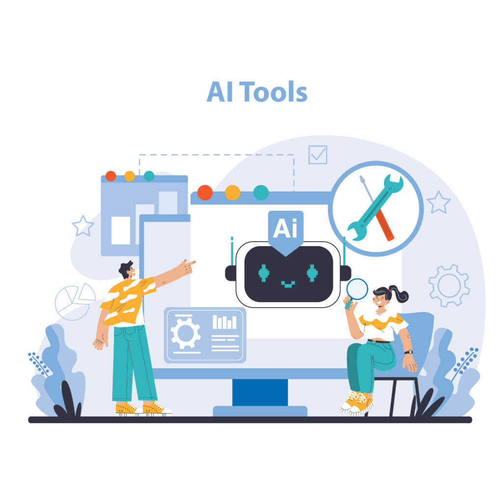 blog on AI tools for content writing
