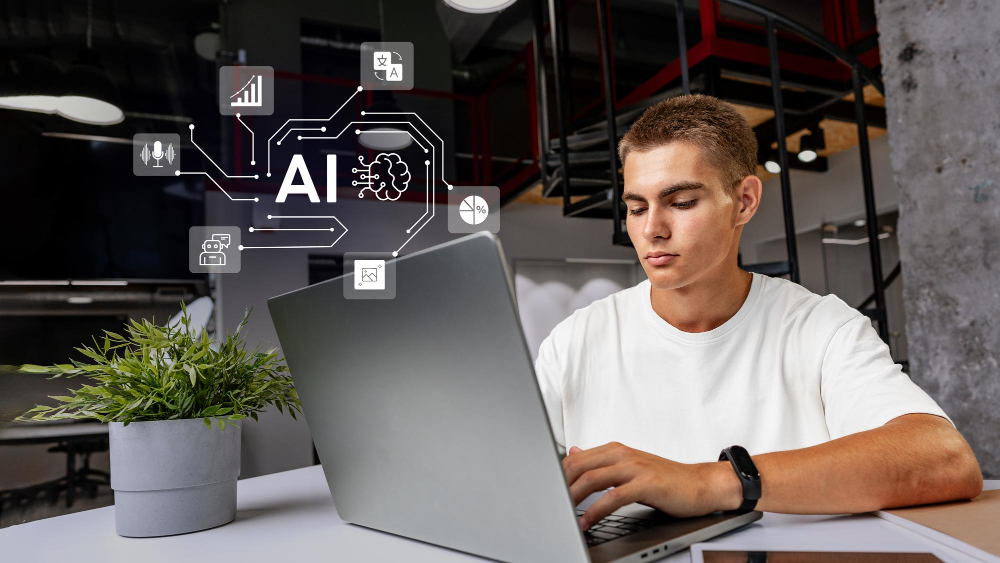 blog on how to start AI freelancing with zero experince